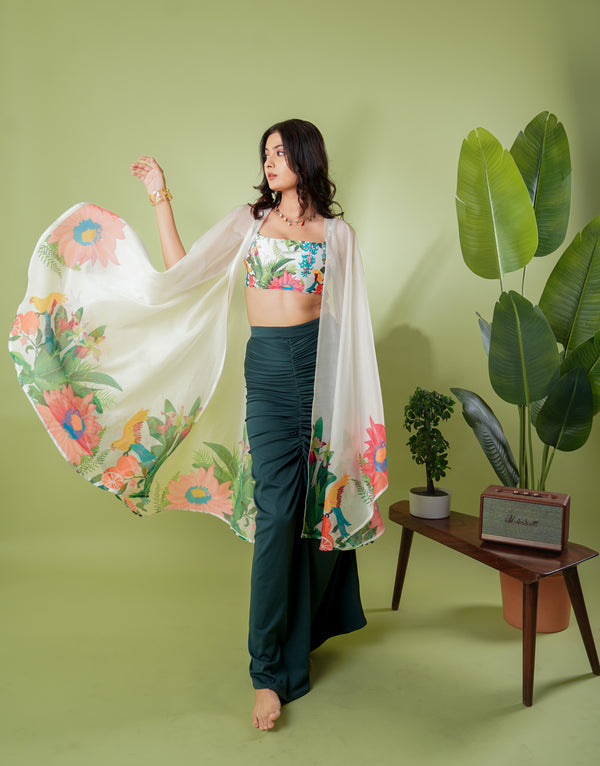 Under The Palms Skirt