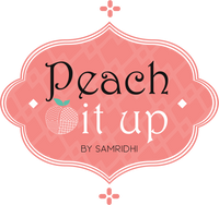 Peach It Up 